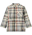 Wheat Shirt - Jonas - Multi Check