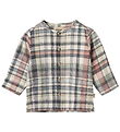 Wheat Shirt - Shelby - Multi Check
