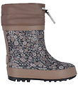 Wheat Rubber Boot - Thermal - Rubber - Black Sea Garden