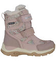 Wheat Winter Boot - Tex - Trailor - Rose Powder