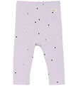 Fixoni Leggings - Rib - Orchid Hush