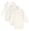 Fanga Fontana Bodies l/ä - Fio - 3-pack - Blue Mix