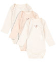 Fanga Fontana Bodies l/ä - Fio - 3-pack - Blush Mix