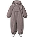 Wheat Snowsuit - PU - Eternal - Purple Stone Stars