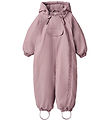 Combinaison de Ski Wheat - PU - Éternel - Dusty Lavender