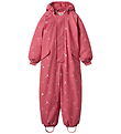Wheat Snowsuit - PU - Ludo - Floating Flowers