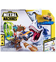 Metall Maschinen Autospur - Shark-Attack Track