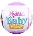 5 Surprise Bullet w. Surprise - Series 2 - My Mini Baby