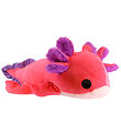 Hug A Lumps Soft Toy w. Weight - Small - Axolotl - Ally