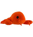 Hug A Lumps Soft Toy w. Weight - Small - Lobster - Lenny