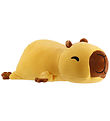 Hug A Lumps Soft Toy w. Weight - Baby - Capybara - Connie