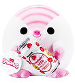 Snackles Soft Toy - 20 cm - Armadillo Lucy w. Sangaria Strawberr
