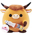 Snackles Soft Toy - 20 cm - Highland Cattle Robbie w. Sangaria O
