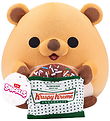 Snackles Soft Toy - 20 cm - The Quokka Frankie w. Krispy Kreme D