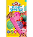 Play-Doh Slim - 3 krukkur í stafli - Super Stretch Fruity Fun
