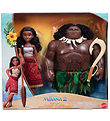 Disney Princess Pop - Vaiana 2-pack - Vaiana & Maui
