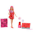 Barbie Doll - Glam Party Unboxed Red Original Doll