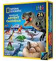 Advent Calendar - National Geographic Dinosaur Advent Calendar 2