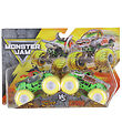 Monster Jam Truck - 1:64 - 2-Pack - Die Cast