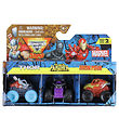 Monster Jam - 1:87 - Mini - Marvel - 3er-Pack
