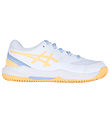 Asics Sneakers - Gel-Dedicate 8 Padel GS - White/Orange Glow