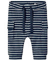 Name It Sweatpants - NbmOconnor - Insignia Blue