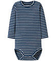 Name It Bodysuit l/s - NbmOconnor - Insignia Blue