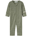 Name It Jumpsuit - Wool - NbmWyla - Dried Sage