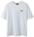 LMTD T-shirt - NlnStep - Bright White