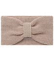 Name It Headband - Wool/Knitted - NkfWrilla - Shadow Gray