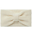 Name It Headband - Wool/Knitted - NkfWrilla - Snow White