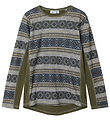 Name It Blouse - Wool - NkmWillto - Kalamata/ICELAND