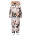Molo Snowsuit - Polaris Fur - Utopia