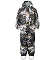 Molo Snowsuit - Polaris Fur - Rocky Dino