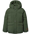 Molo Winter Coat - Hayden - Dark Forest