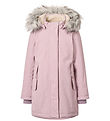 Molo Winterjacke - Peace - Blue Pink