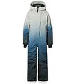 Molo Snowsuit - Hux - Blue Ice