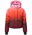 Molo Winter Coat - Hansine Pro - Fiery Red