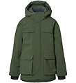 Molo Winter Coat - Heiko - Dark Forest