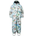 Molo Snowsuit - Polaris - Pixel Winter
