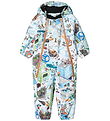Molo Snowsuit - Pyxis - Pixel Winter
