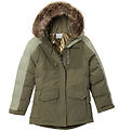 Columbia Winter Coat - Marquam Peak Fusion II - Green