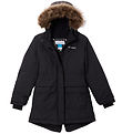 Columbia Winter Coat. Nordic Strider II - Black