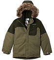 Columbia Winter Coat - Nordic Strider II - Green