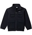Columbia Fleecejakke - Jasper Ridge - Black