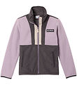 Columbia Fleece Jacket - Back Bowl - Purple