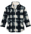 Columbia Fleece Jacket - West Bend - Black Printed