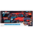 X-Shot 폼 건 - 얼티밋 슈트아웃 팩 - 빨간색/파란색