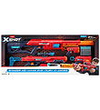 X-Shot Foam guns - Ranger X8 & Hawk Eye & Fury 4 & Micro - Red