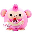 Snackles Kuscheltier - 35 cm - Affe Ellie m. Banana Split